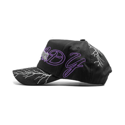 Dandy Hats LA Club Purple Storm