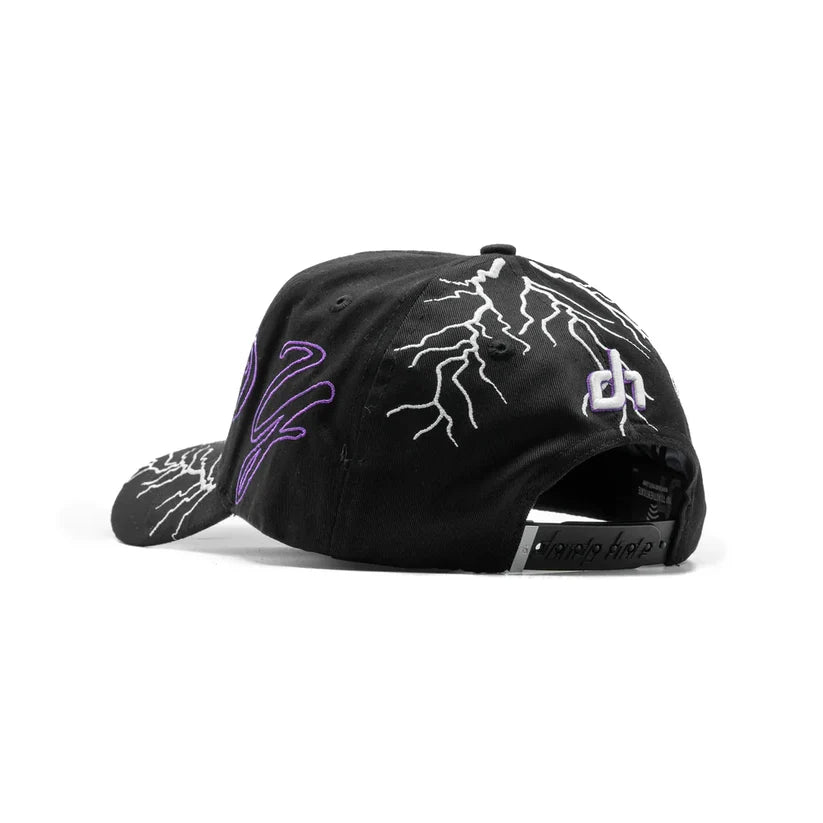 Dandy Hats LA Club Purple Storm