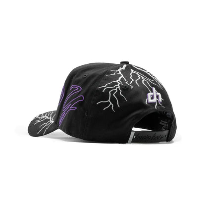 Dandy Hats LA Club Purple Storm