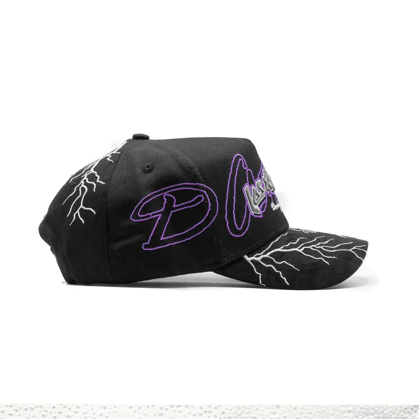 Dandy Hats LA Club Purple Storm