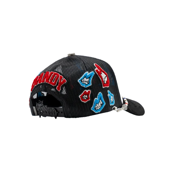 Dandy Hats Rokep Pop