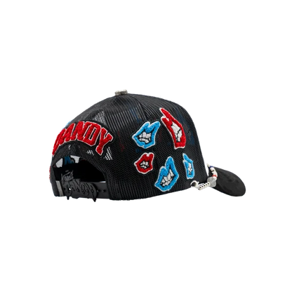 Dandy Hats Rokep Pop