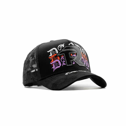 Dandy Hats X Fuerza Regida Monogram