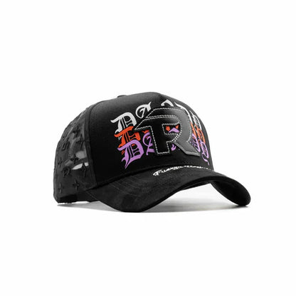 Dandy Hats X Fuerza Regida Monogram