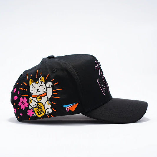 OFF TOP SAKURA BLACK