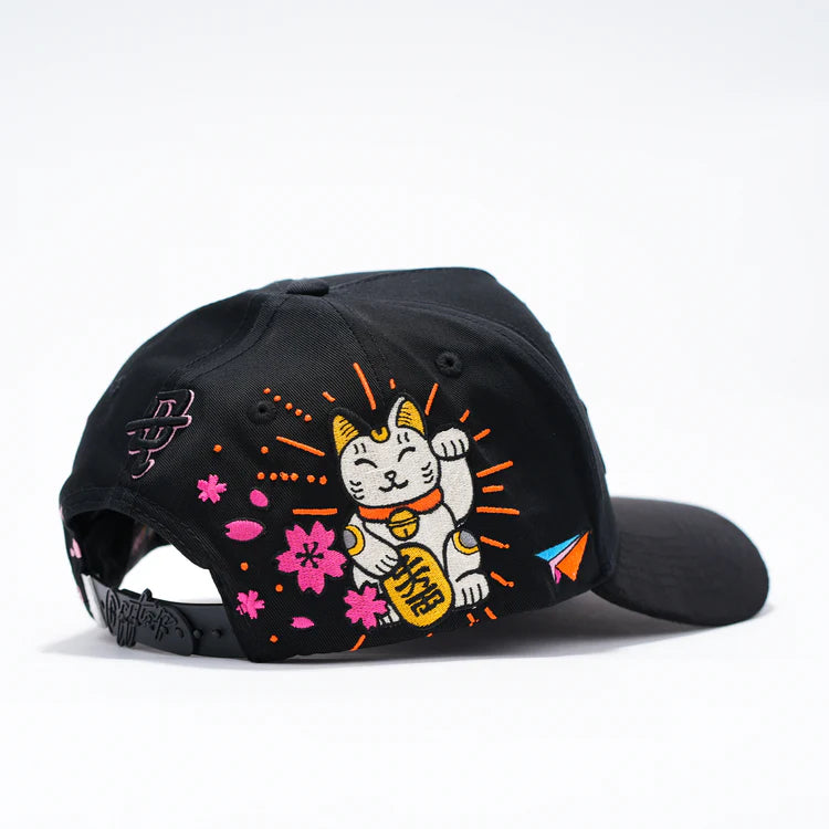 OFF TOP SAKURA BLACK