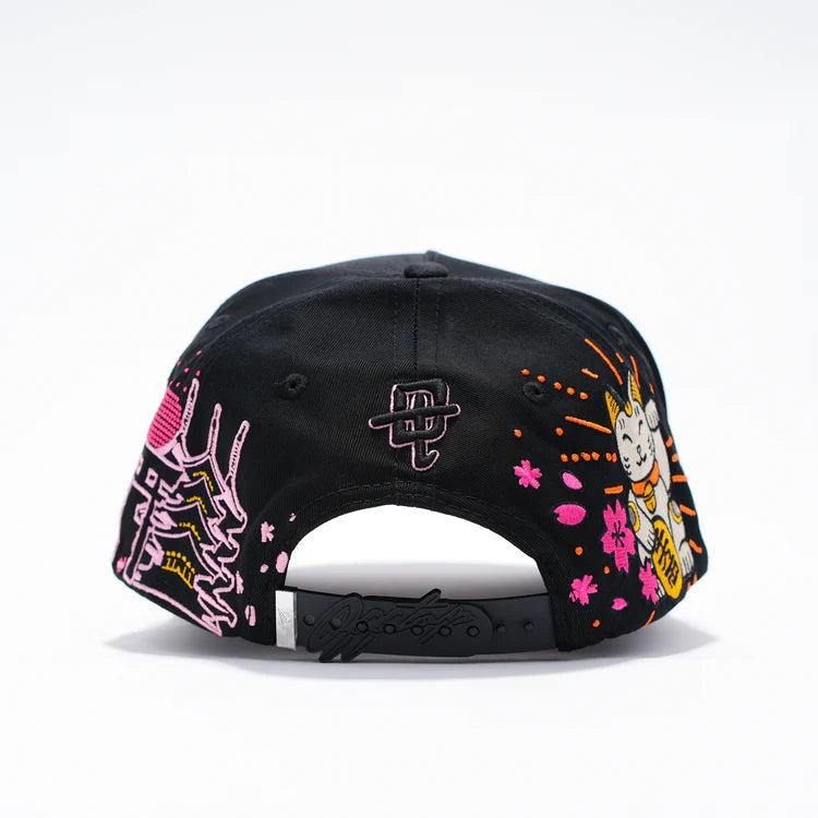 OFF TOP SAKURA BLACK