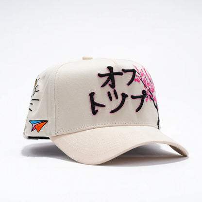 OFF TOP SAKURA BEIGE
