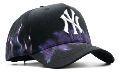 Dandy Hats Purple
