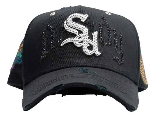 Dandy Hats X Junior H 2.0 Psicodélica