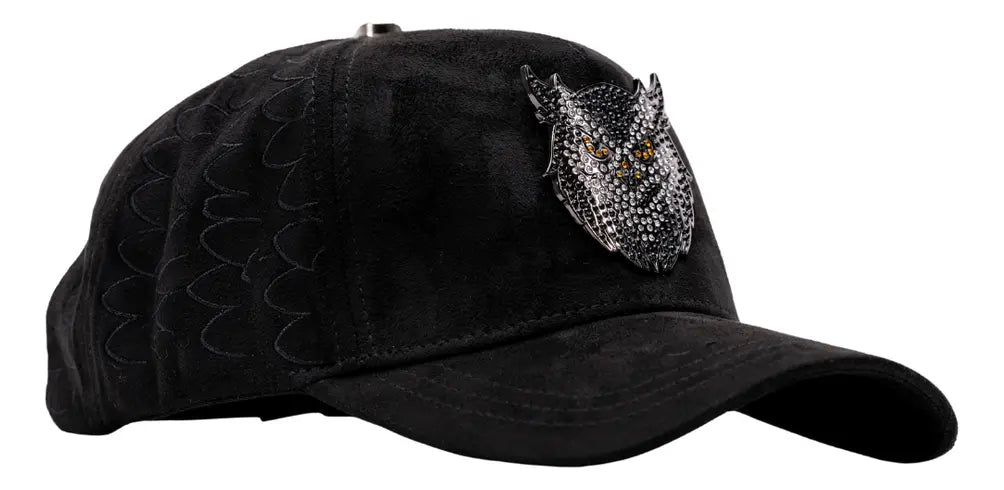 Barbas Hats x Luis R Búho