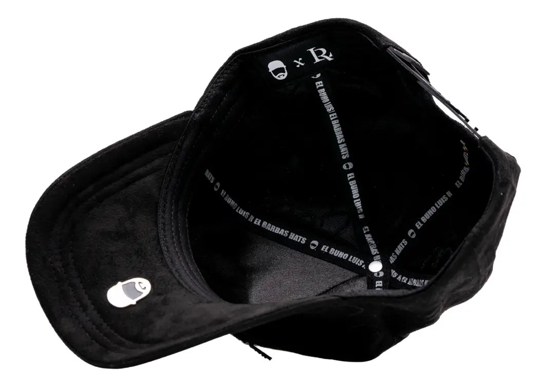 Barbas Hats x Luis R Búho
