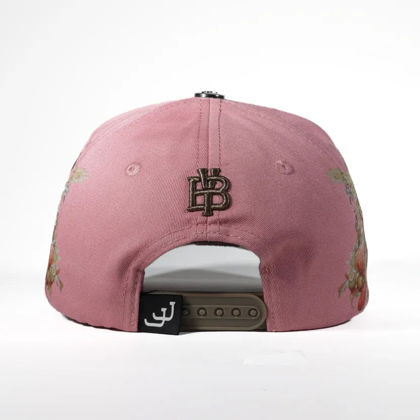 Jj Hats X Ysrael Barajas  Pink