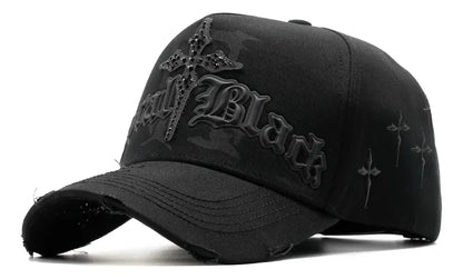 Rude Awakenings Tombochio Total Black