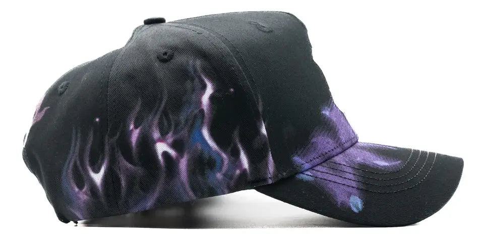 Dandy Hats Purple