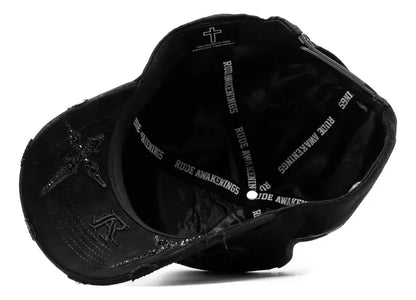 Rude Awakenings Tombochio Total Black