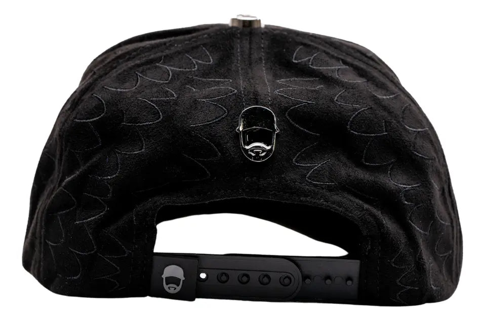 Barbas Hats x Luis R Búho