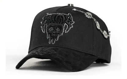 Barbas Hats Crime