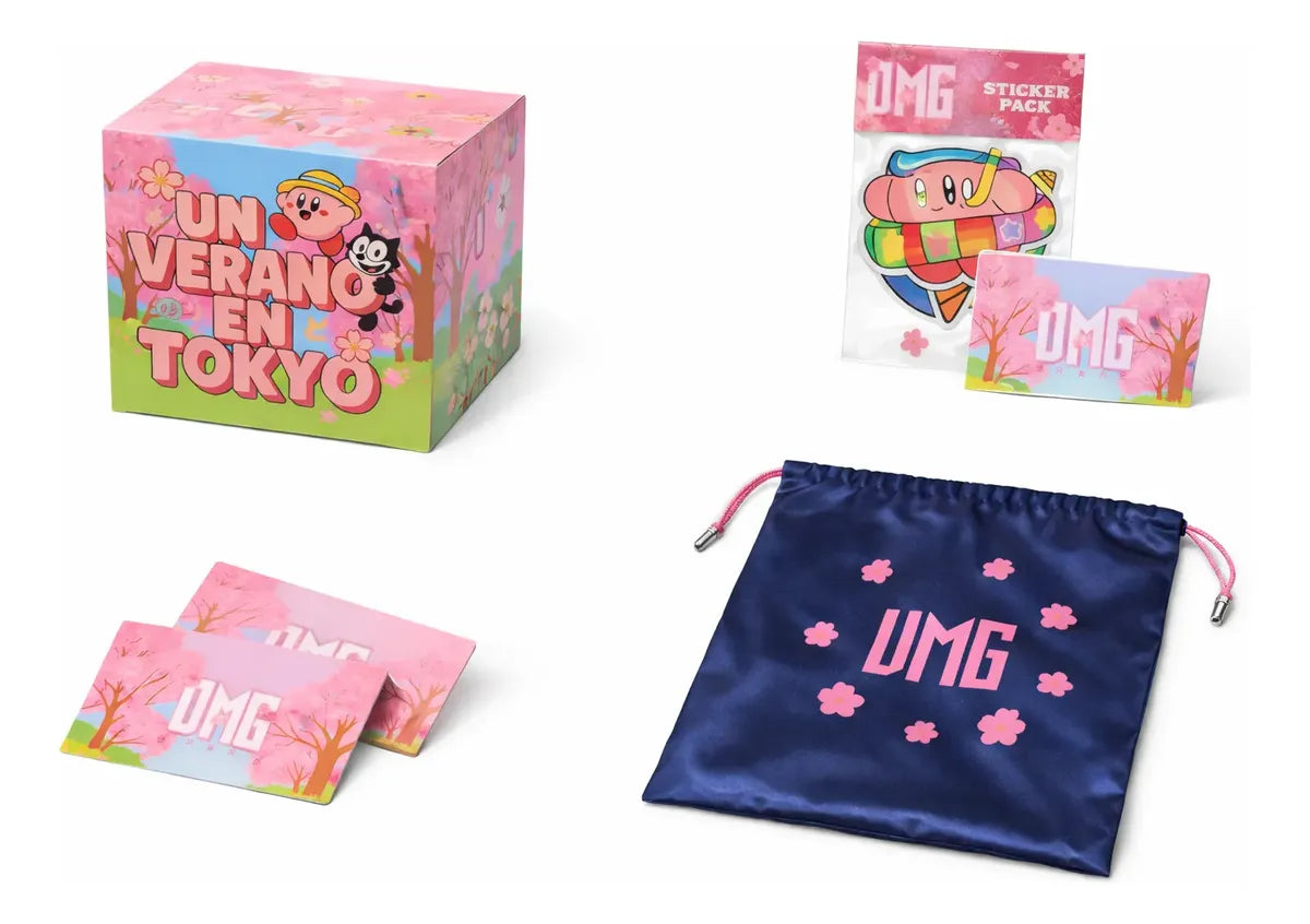 DMG Brand La Japan Kirby