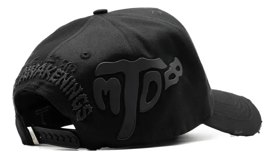 Rude Awakenings Tombochio Total Black