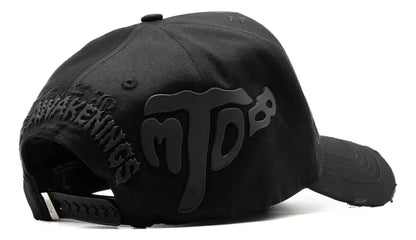 Rude Awakenings Tombochio Total Black