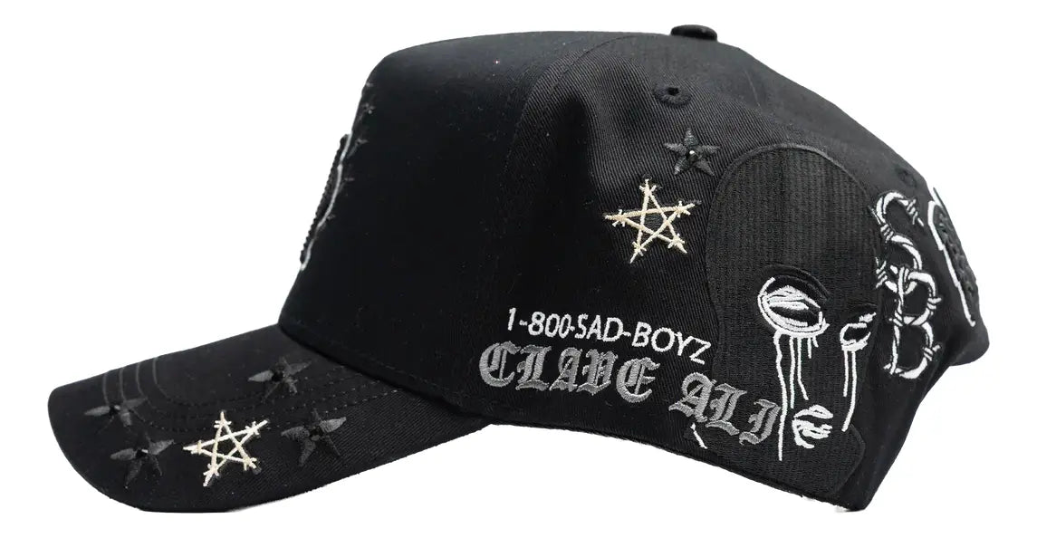 Dandy Hats Clave Ali II