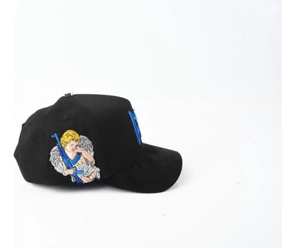 Dreamer Hats Cuerno Azulado CT