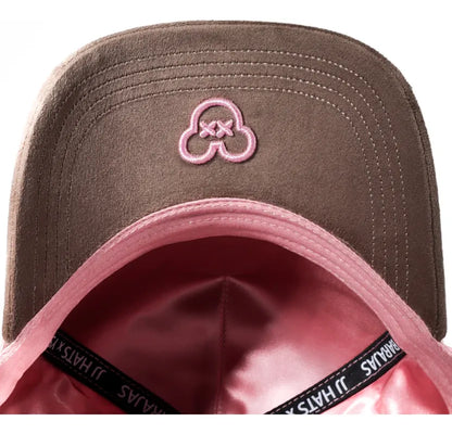 Jj Hats X Ysrael Barajas  Pink