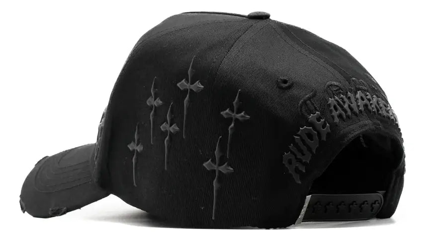 Rude Awakenings Tombochio Total Black