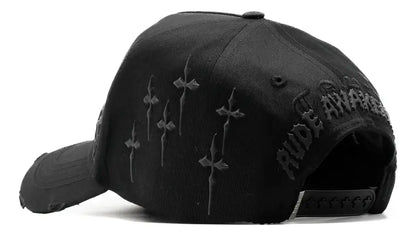 Rude Awakenings Tombochio Total Black
