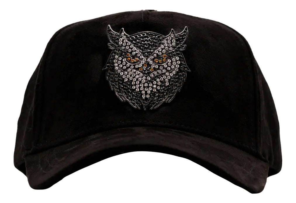 Barbas Hats x Luis R Búho