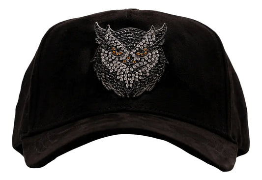 Barbas Hats x Luis R Búho