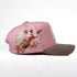 Jj Hats X Ysrael Barajas  Pink