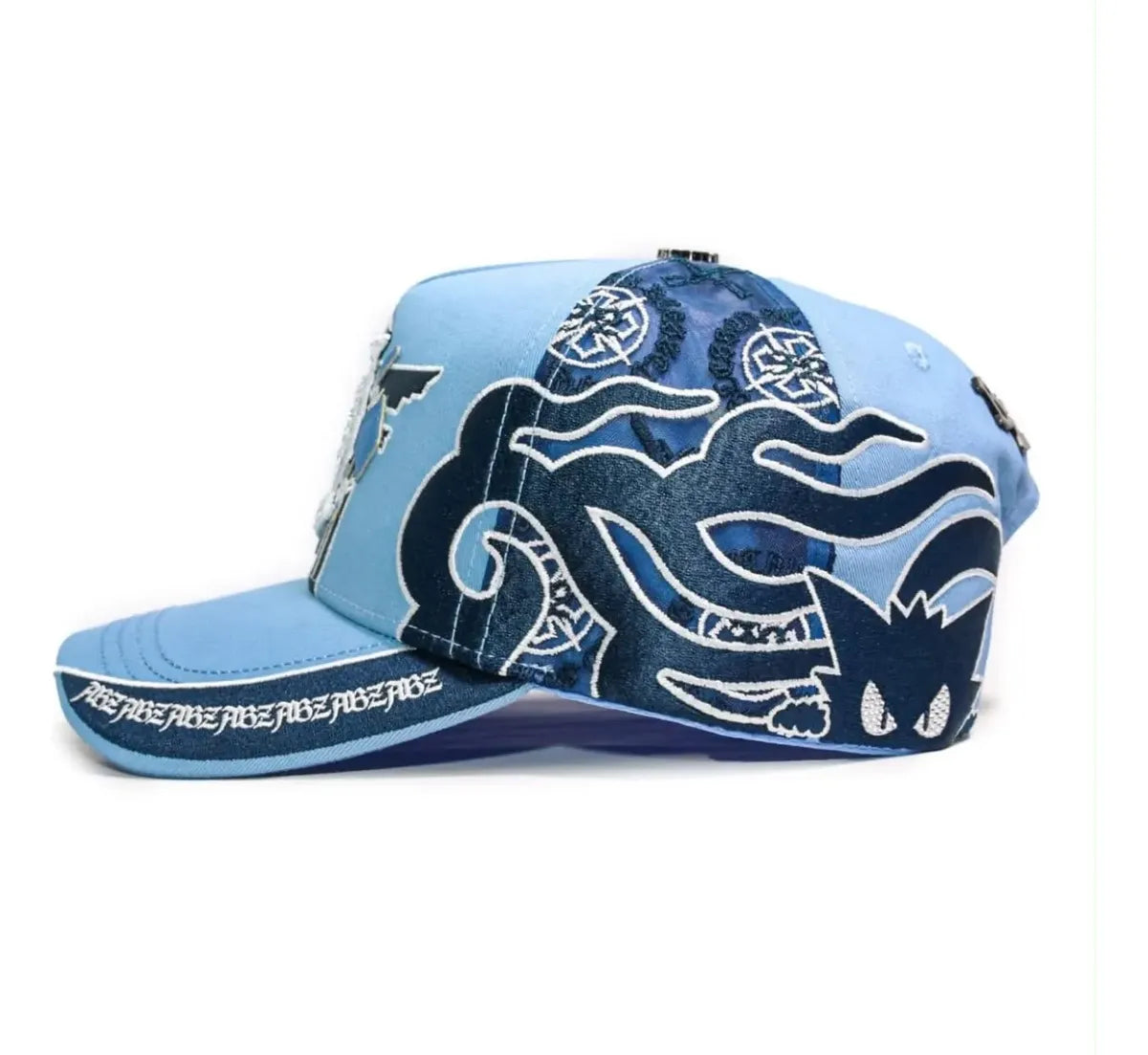 Baez x Shifu Adriano Zendejas 3.0