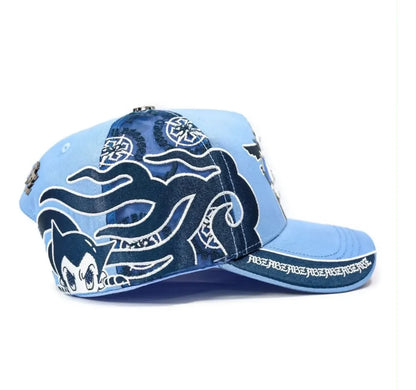 Baez x Shifu Adriano Zendejas 3.0