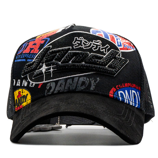 DANDY HATS D Spec Negra Friends and Family