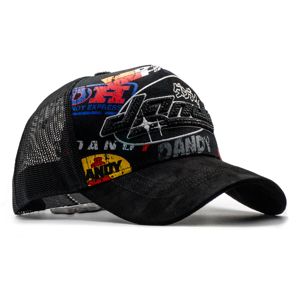 DANDY HATS D Spec Negra Friends and Family