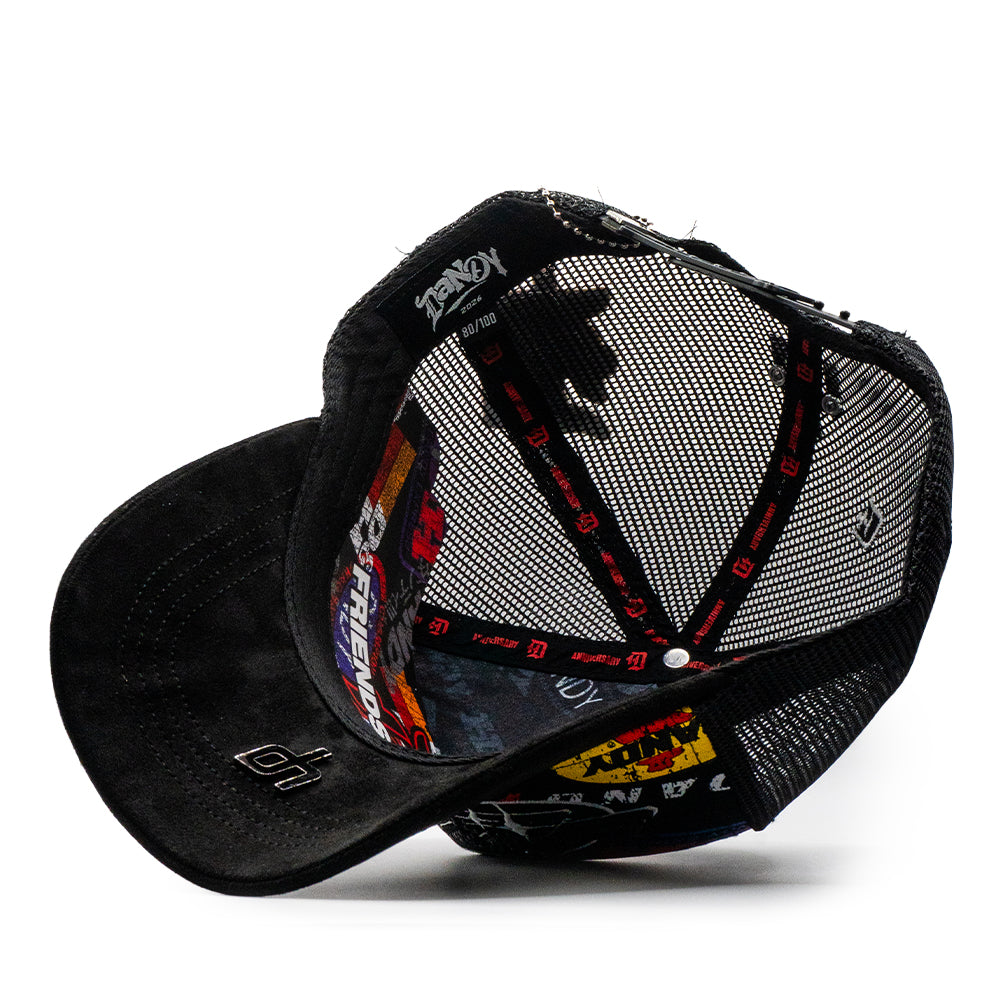 DANDY HATS D Spec Negra Friends and Family