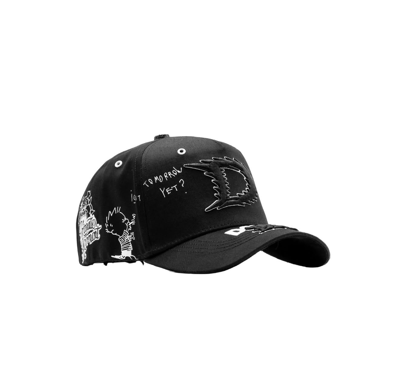 Dandy “Static D” Hat