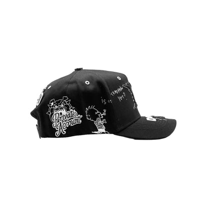 Dandy “Static D” Hat