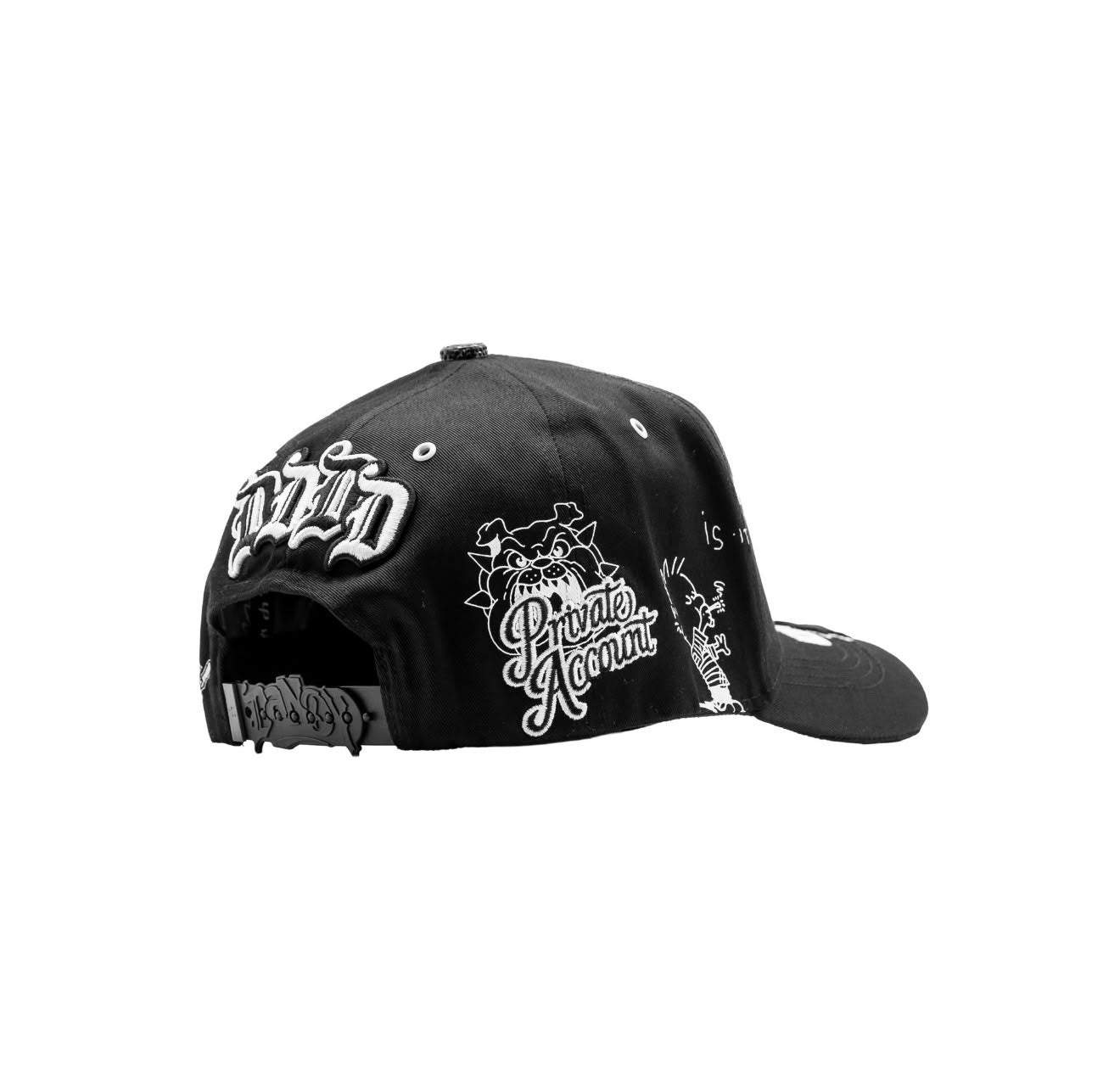 Dandy “Static D” Hat