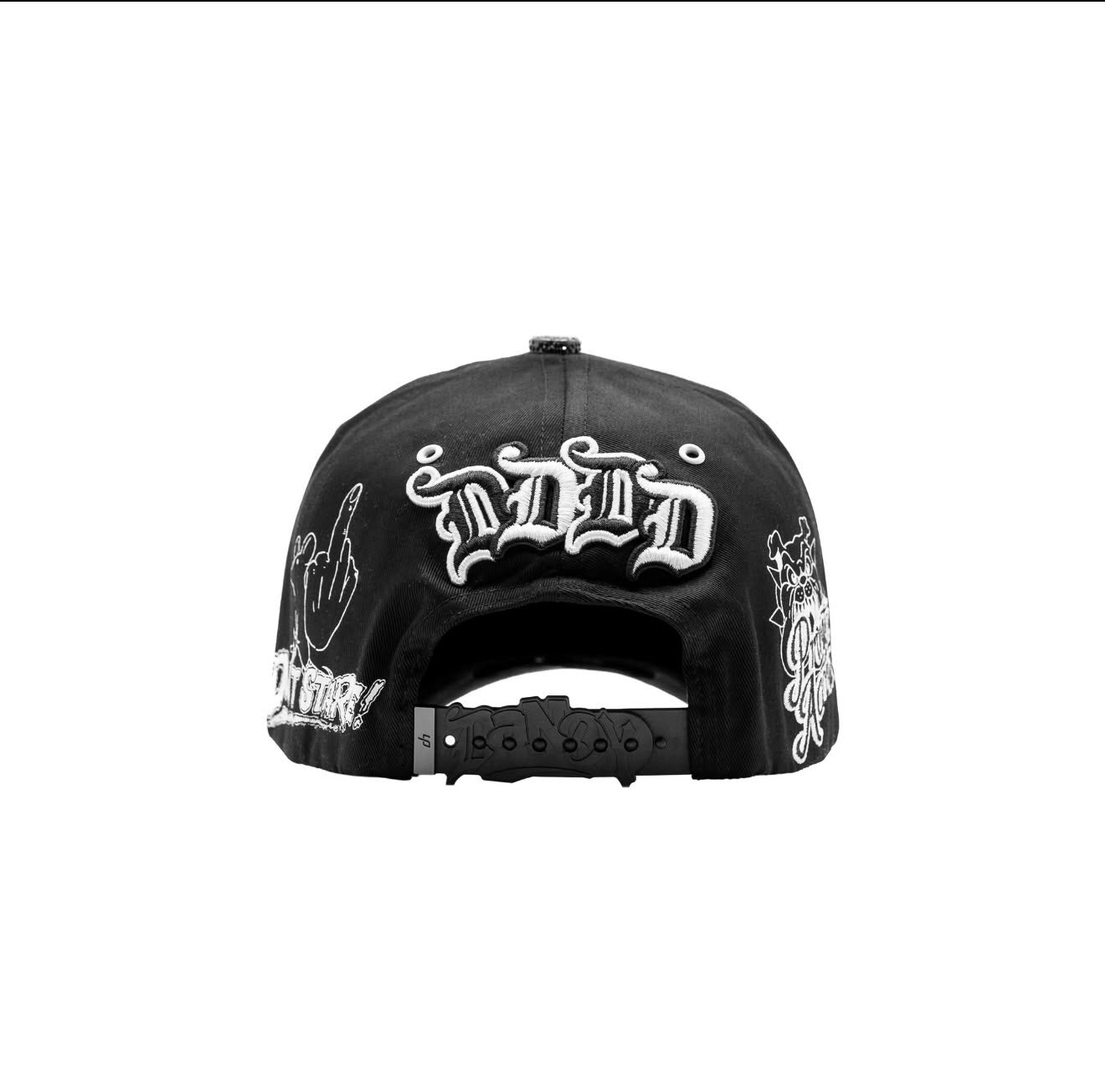 Dandy “Static D” Hat