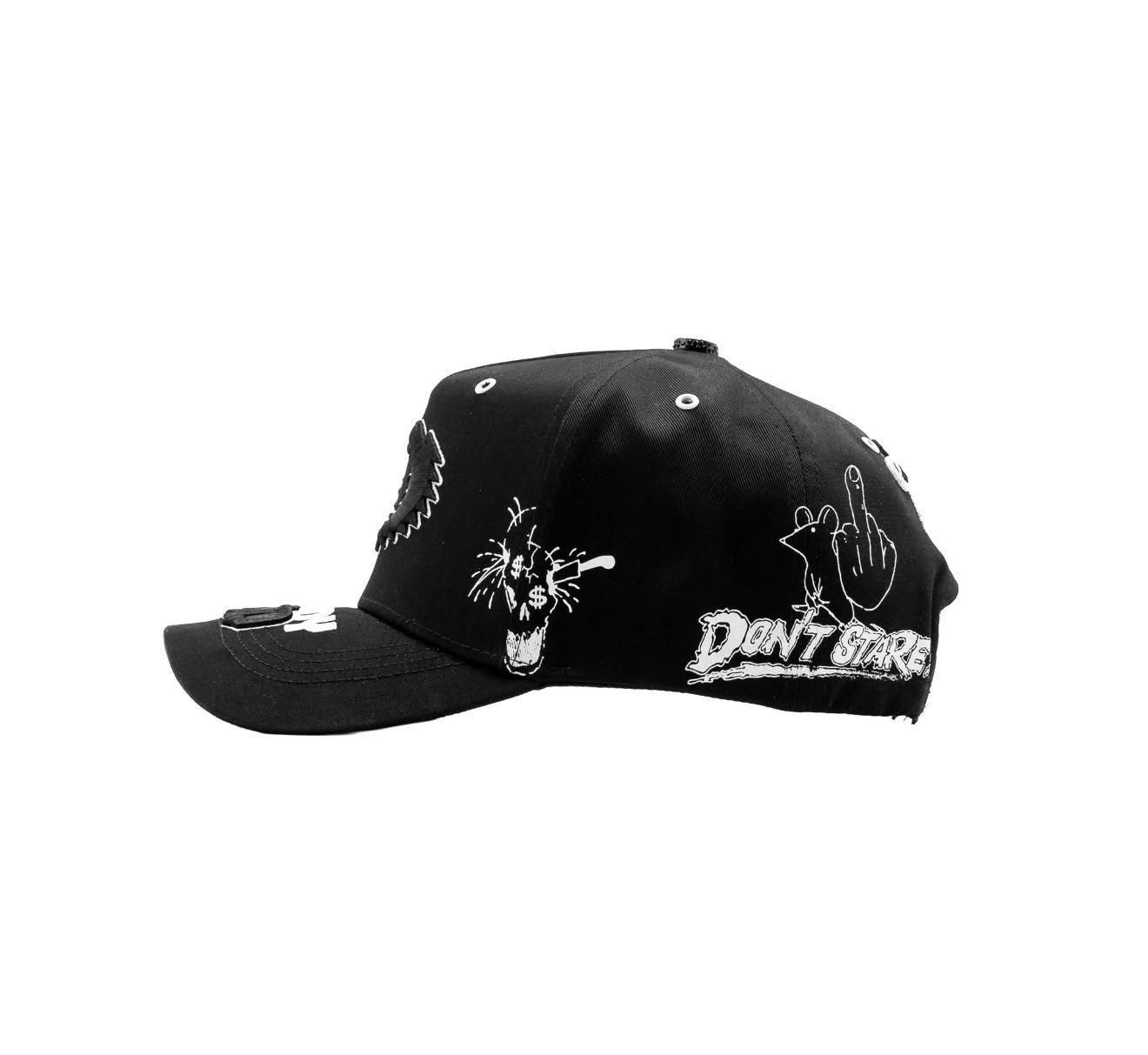 Dandy “Static D” Hat
