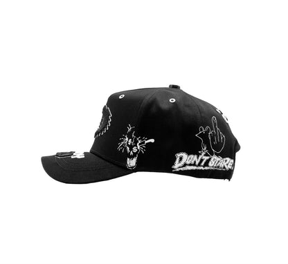 Dandy “Static D” Hat