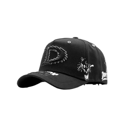 Dandy “Static D” Hat