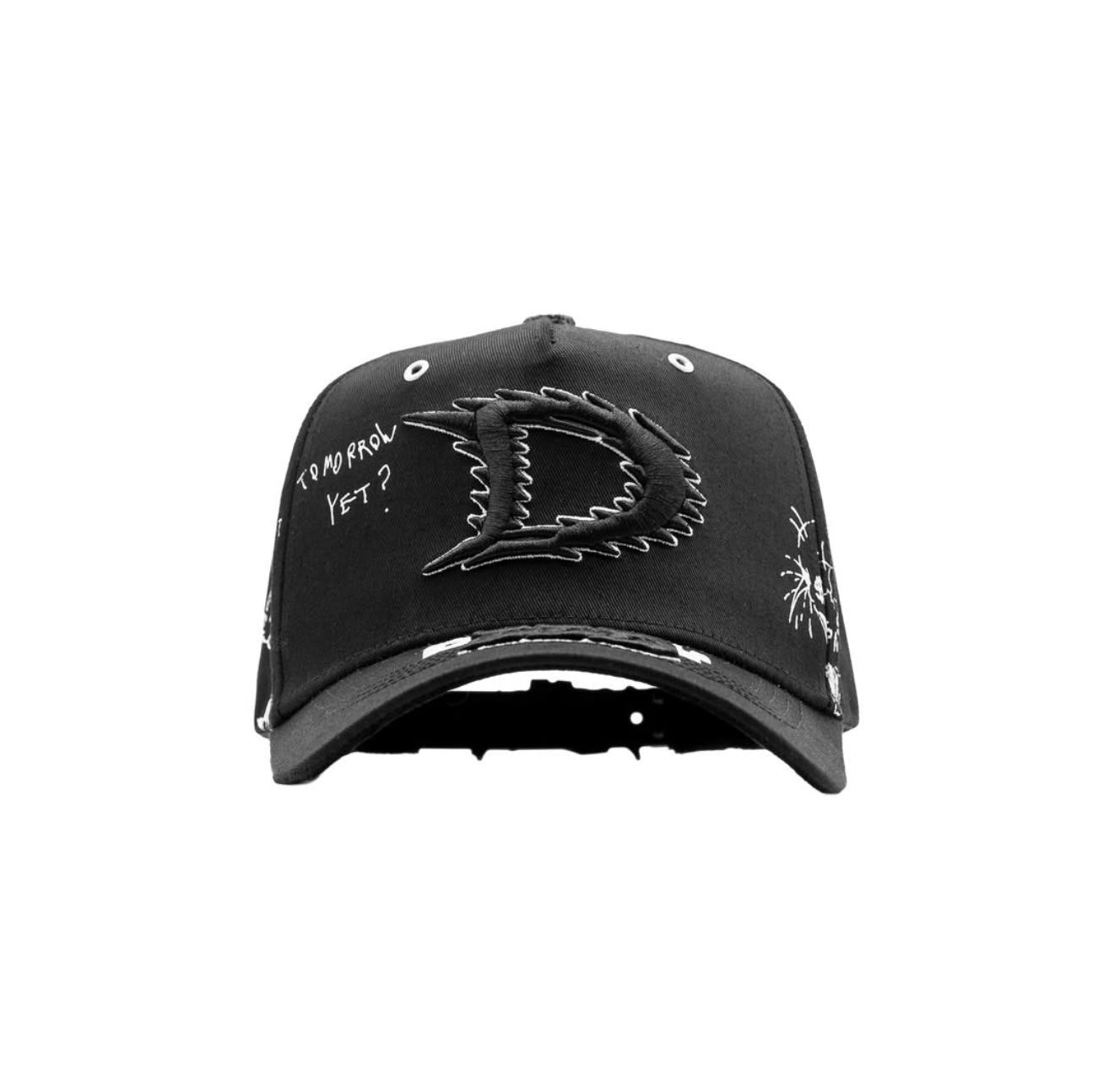 Dandy “Static D” Hat