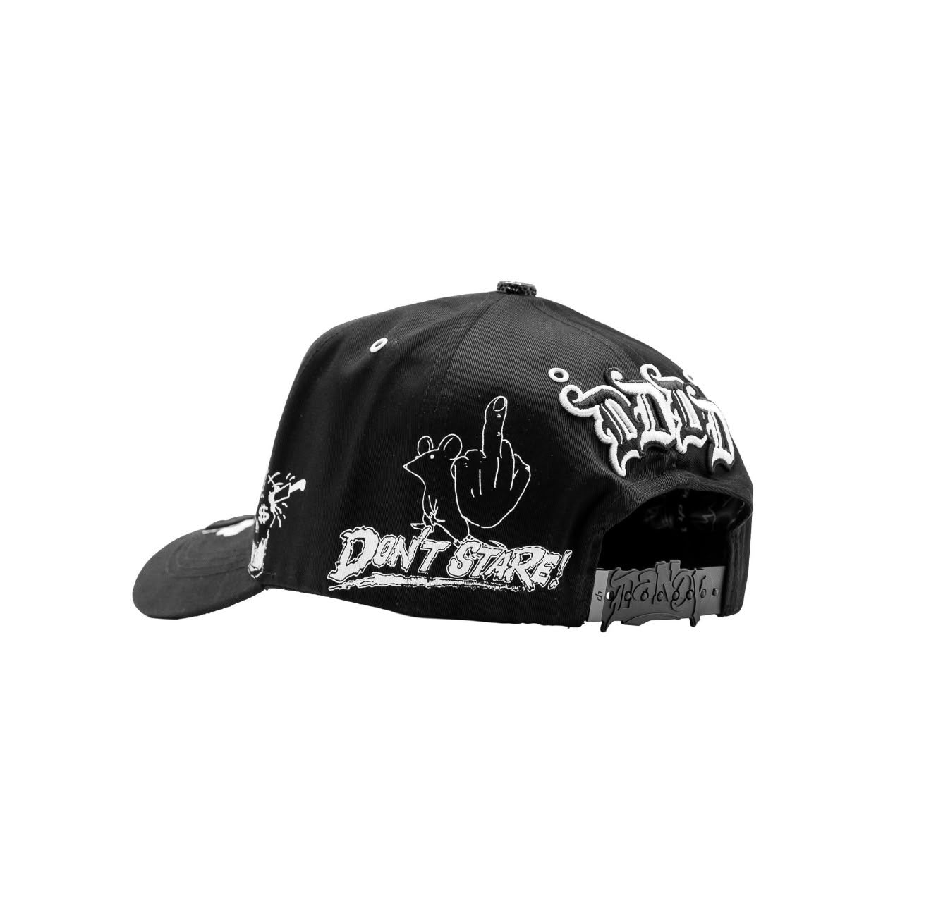 Dandy “Static D” Hat