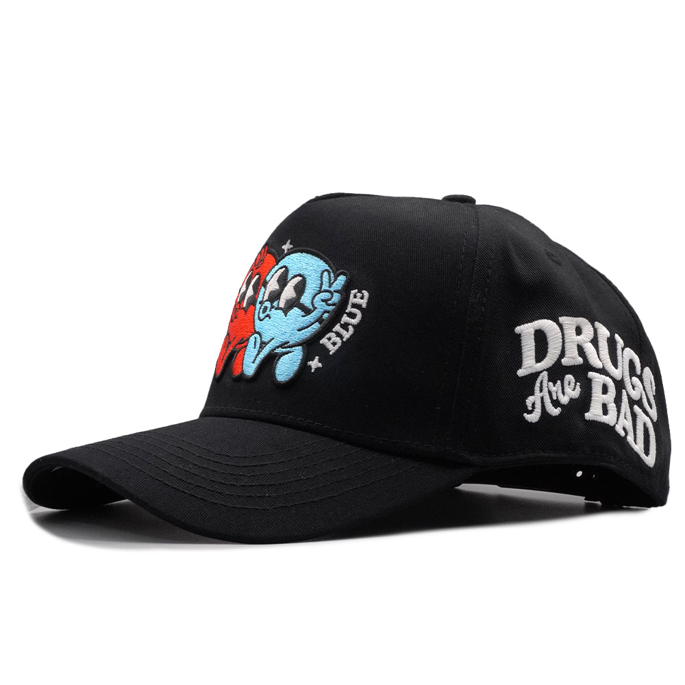 Drugs are BAD Negra
