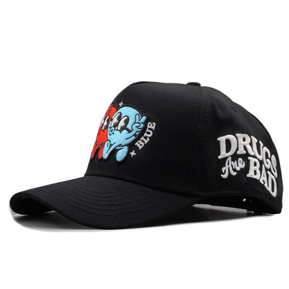 Drugs are BAD Negra