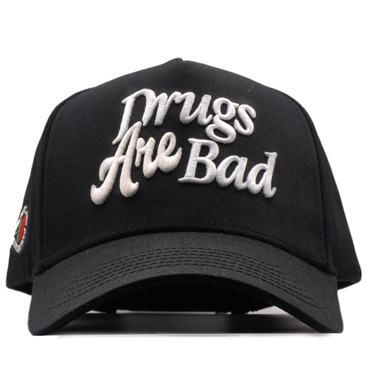 Drugs are bad Trippy Negra